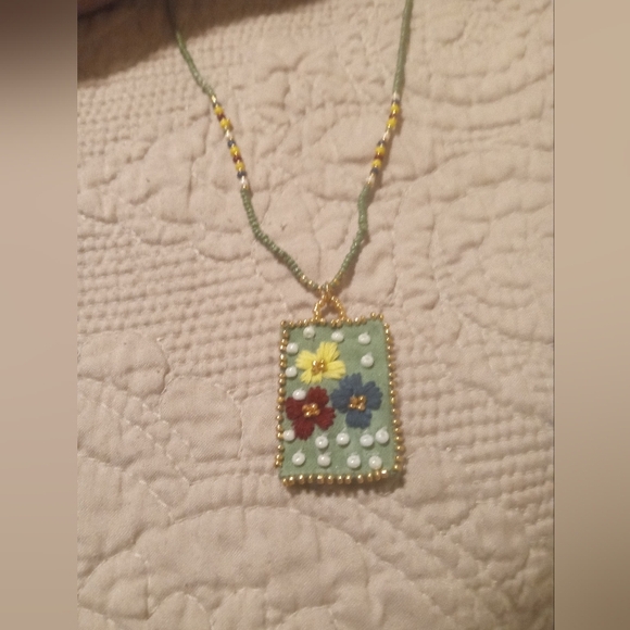 Free People Necklace NWT - Picture 3 of 5